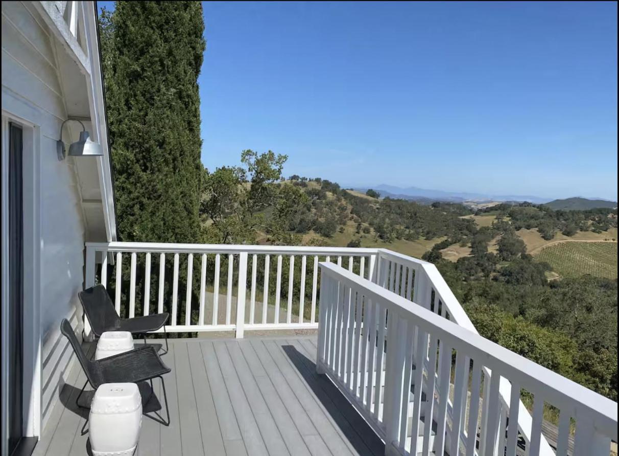 Lekai Ranch Forever Vineyard Views Adelaida Zewnętrze zdjęcie